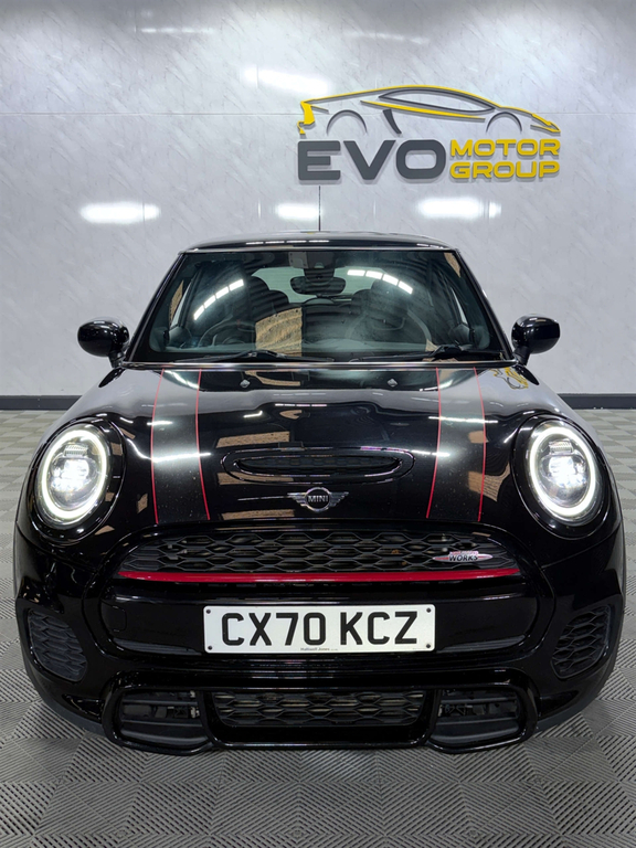 Mini Hatch 2.0 John Cooper Works Gpf Hatchback Man Grey #8