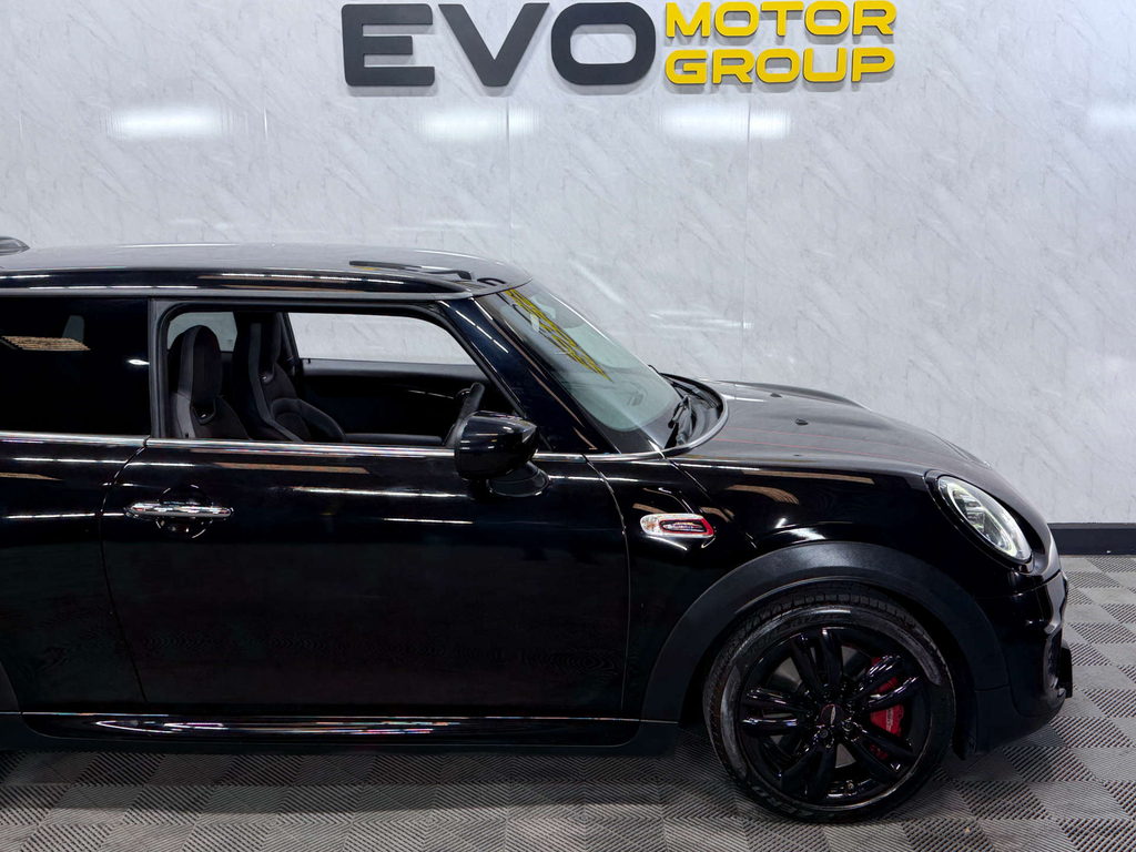 Mini Hatch 2.0 John Cooper Works Gpf Hatchback Man Grey #18