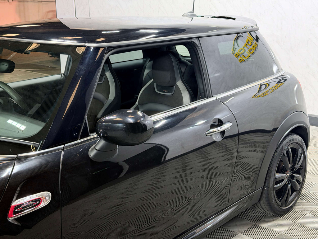 Mini Hatch 2.0 John Cooper Works Gpf Hatchback Man Grey #11