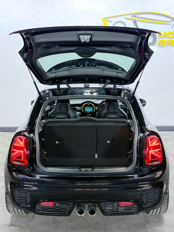 Mini Hatch 2.0 John Cooper Works Gpf Hatchback Man Grey #67