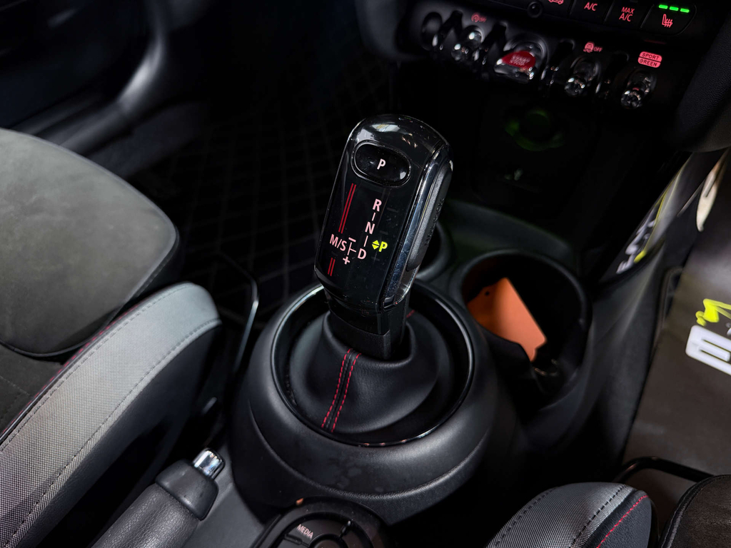 Mini Hatch 2.0 John Cooper Works Gpf Hatchback Man Grey #45
