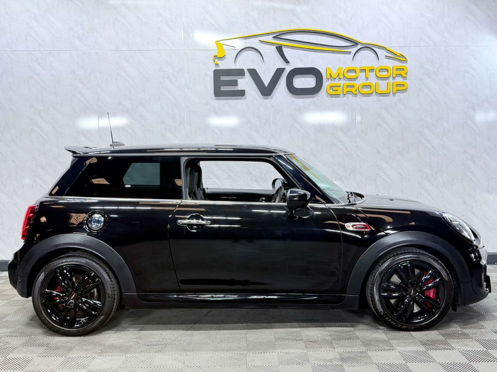 Mini Hatch 2.0 John Cooper Works Gpf Hatchback Man Grey #16