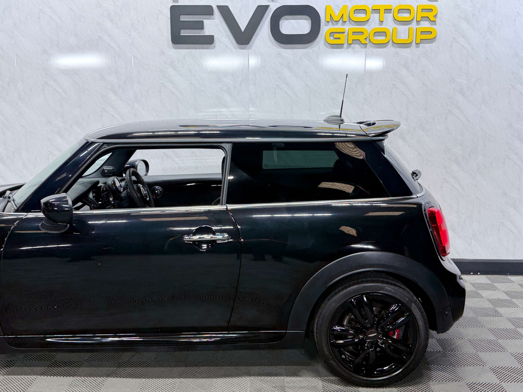 Mini Hatch 2.0 John Cooper Works Gpf Hatchback Man Grey #21