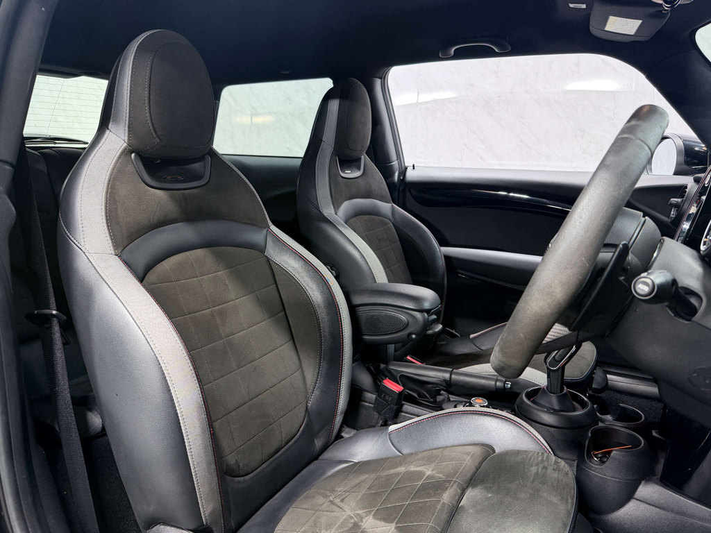 Mini Hatch 2.0 John Cooper Works Gpf Hatchback Man Grey #32
