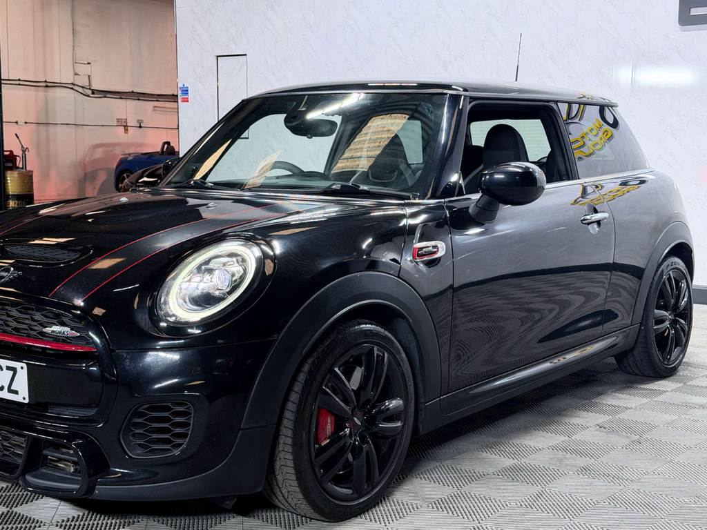 Mini Hatch 2.0 John Cooper Works Gpf Hatchback Man Grey #9