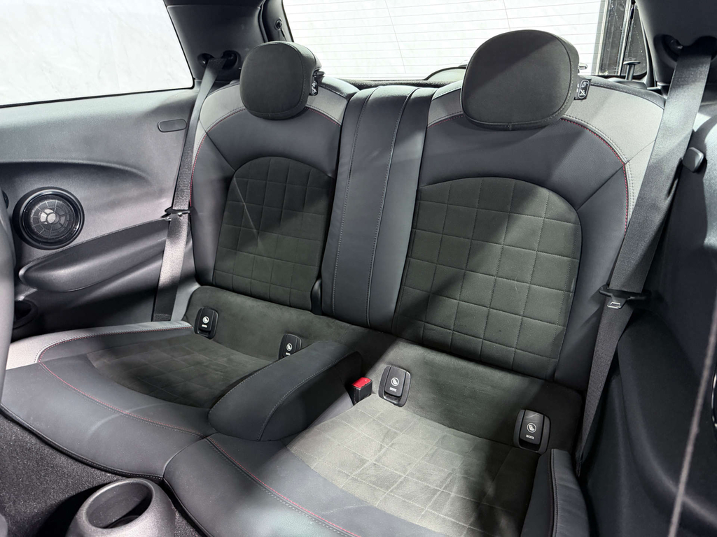 Mini Hatch 2.0 John Cooper Works Gpf Hatchback Man Grey #56