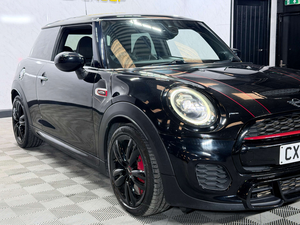 Mini Hatch 2.0 John Cooper Works Gpf Hatchback Man Grey #7