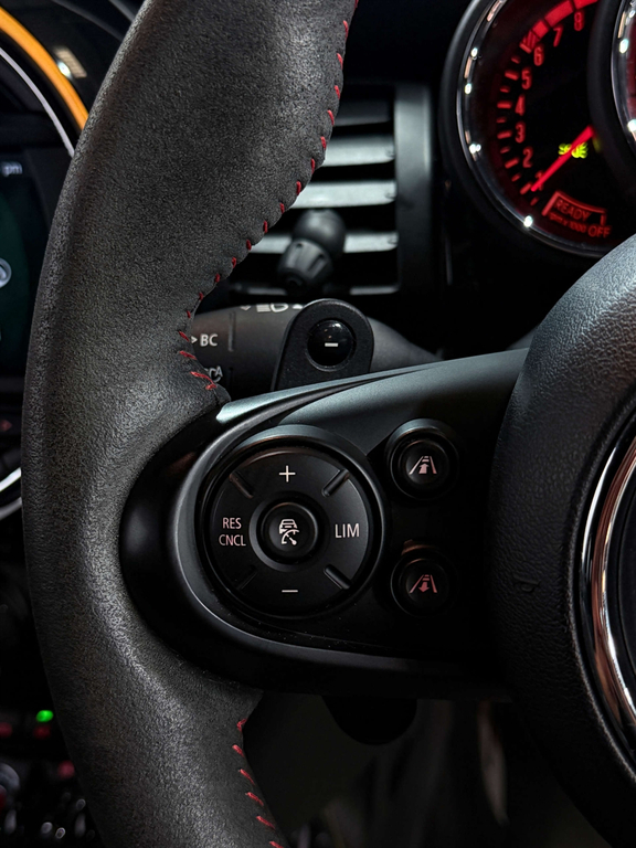 Mini Hatch 2.0 John Cooper Works Gpf Hatchback Man Grey #37