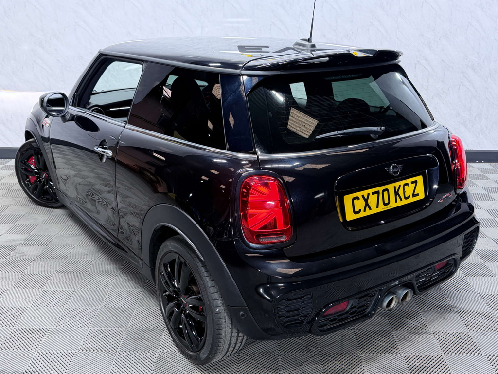 Mini Hatch 2.0 John Cooper Works Gpf Hatchback Man Grey #59
