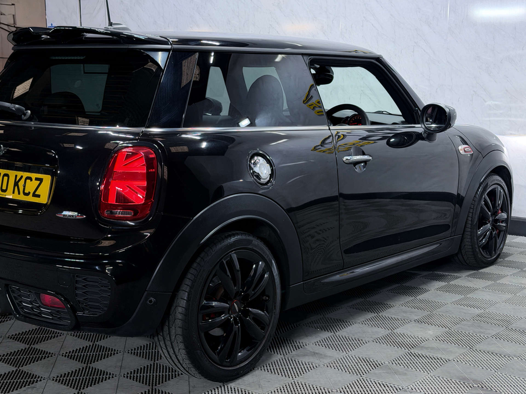Mini Hatch 2.0 John Cooper Works Gpf Hatchback Man Grey #64