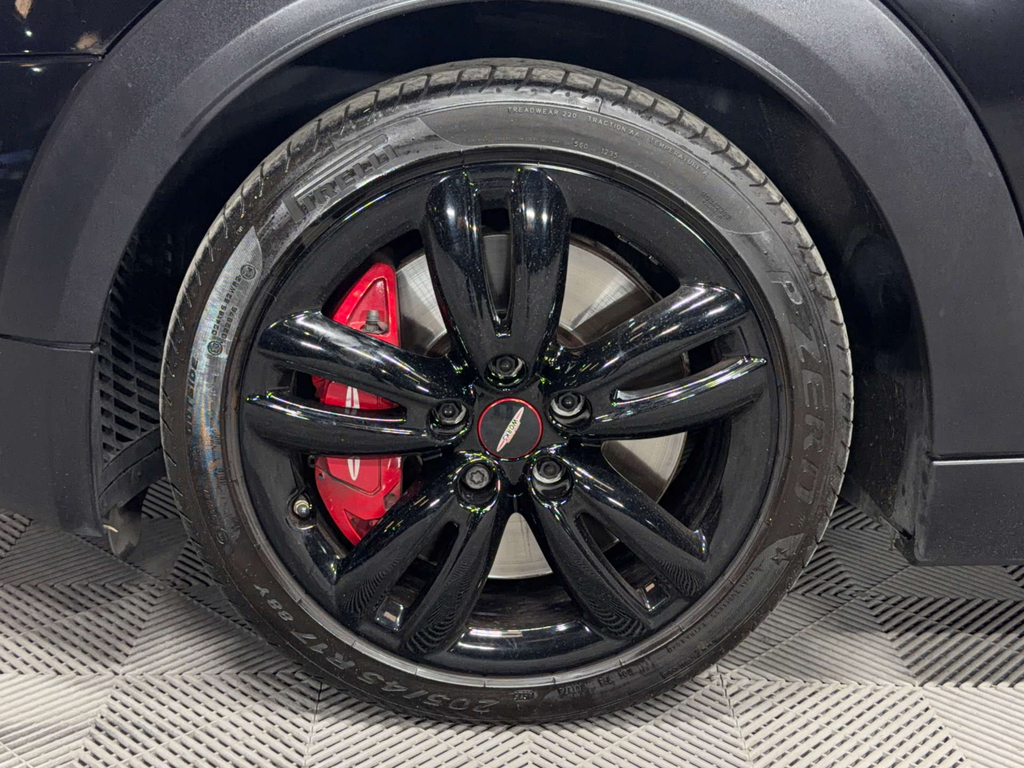 Mini Hatch 2.0 John Cooper Works Gpf Hatchback Man Grey #28