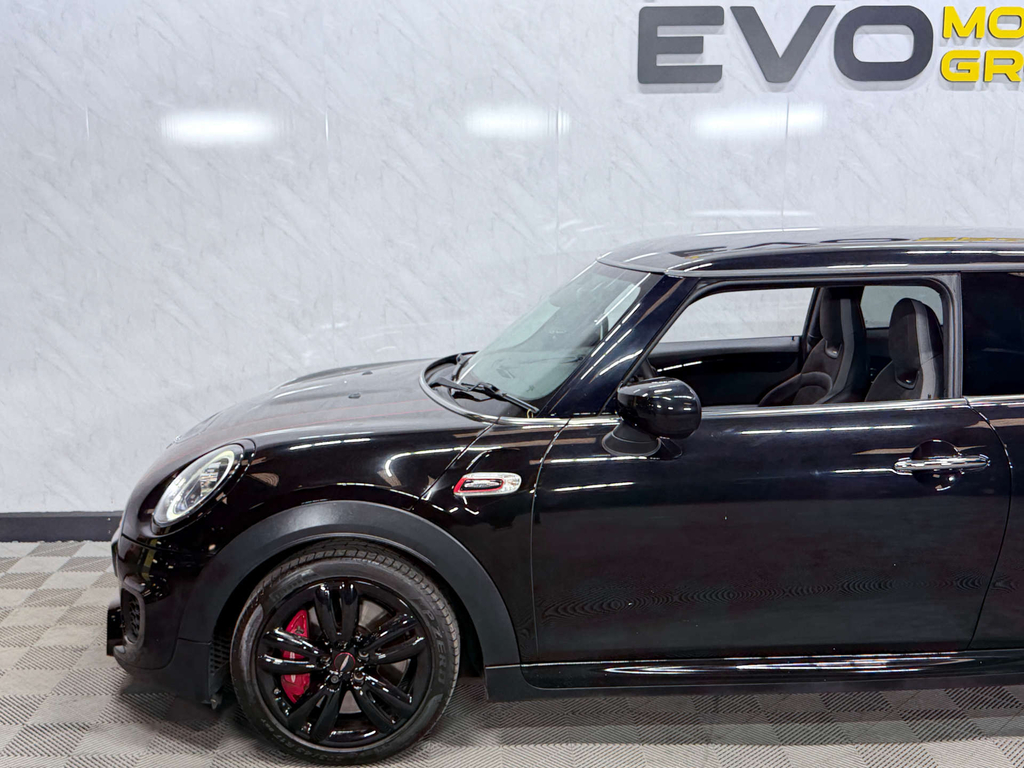 Mini Hatch 2.0 John Cooper Works Gpf Hatchback Man Grey #19