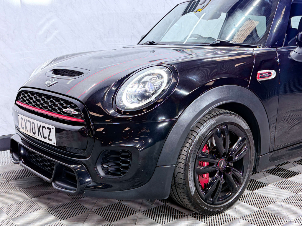 Mini Hatch 2.0 John Cooper Works Gpf Hatchback Man Grey #15