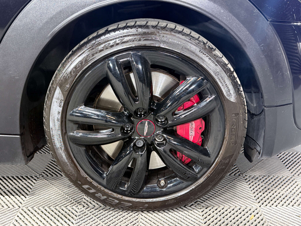 Mini Hatch 2.0 John Cooper Works Gpf Hatchback Man Grey #26