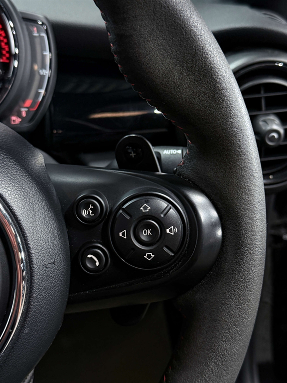 Mini Hatch 2.0 John Cooper Works Gpf Hatchback Man Grey #38
