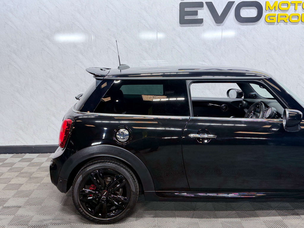 Mini Hatch 2.0 John Cooper Works Gpf Hatchback Man Grey #20