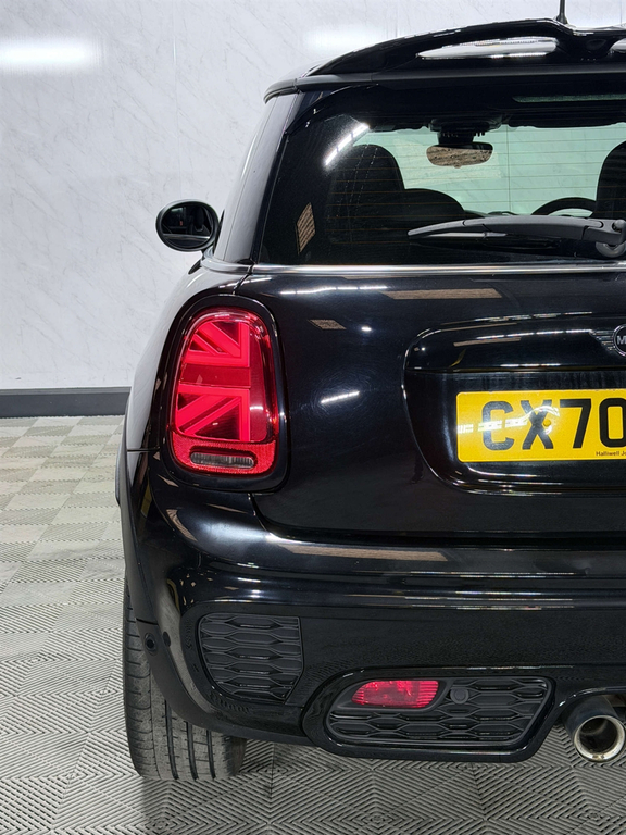 Mini Hatch 2.0 John Cooper Works Gpf Hatchback Man Grey #61