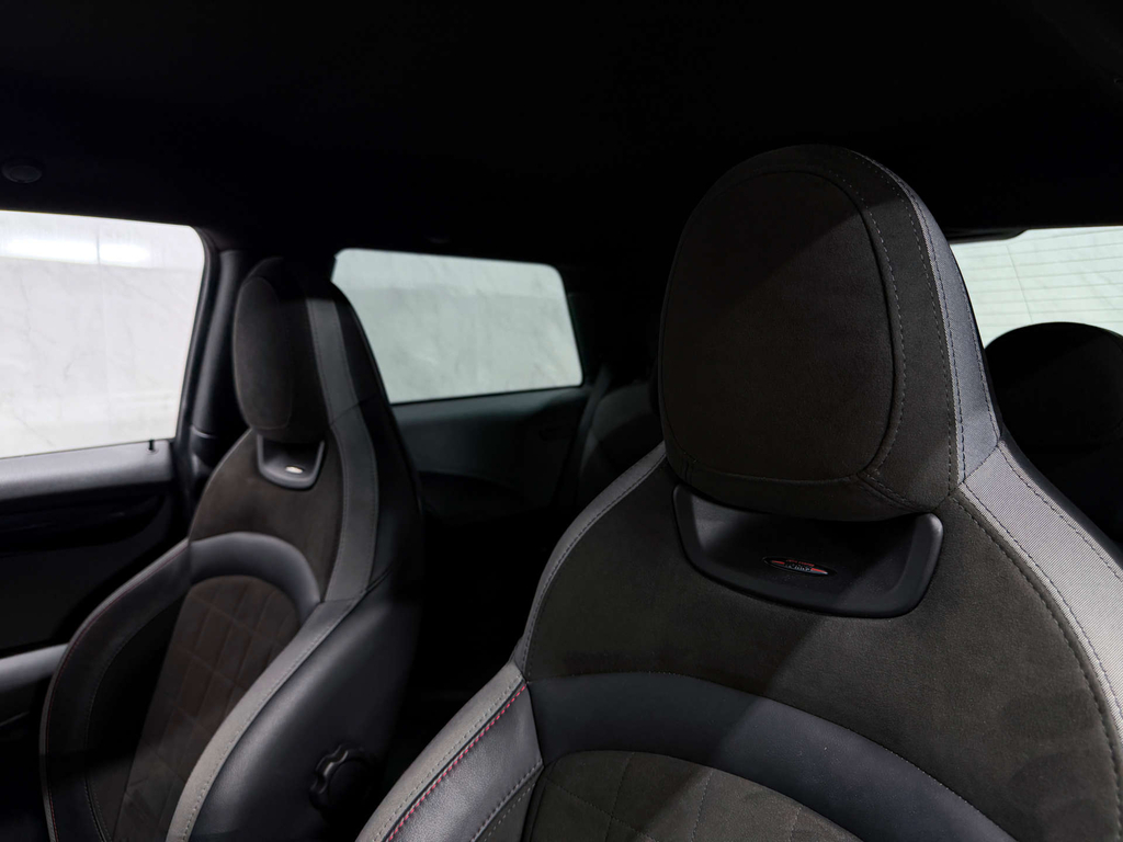 Mini Hatch 2.0 John Cooper Works Gpf Hatchback Man Grey #55