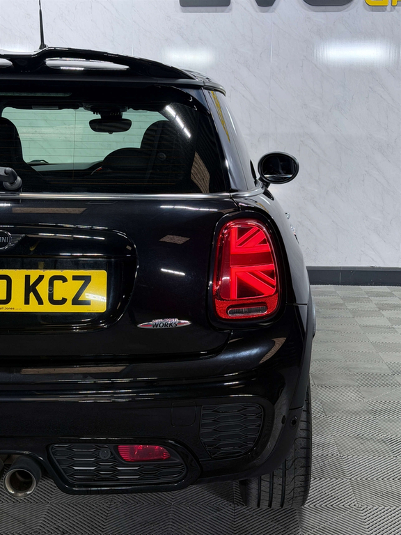 Mini Hatch 2.0 John Cooper Works Gpf Hatchback Man Grey #62