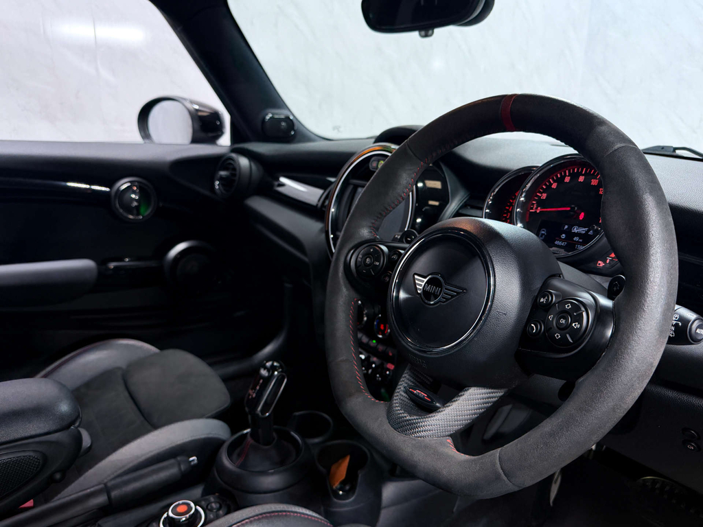 Mini Hatch 2.0 John Cooper Works Gpf Hatchback Man Grey #34