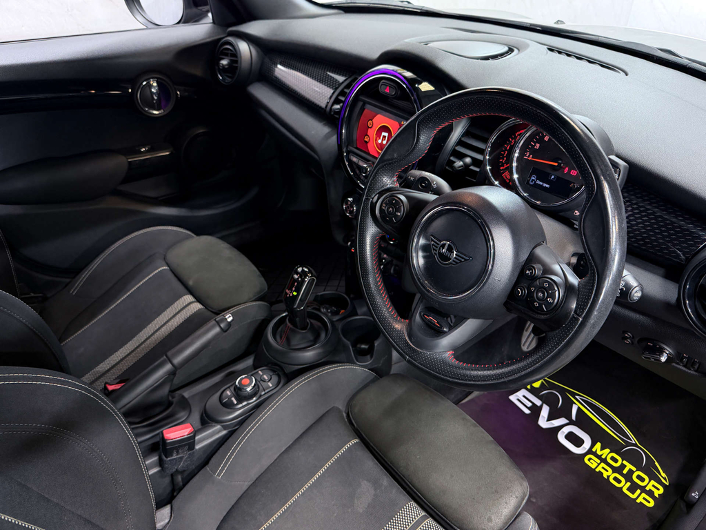 Mini Hatch Cooper S Sport YF69LJA Silver #3