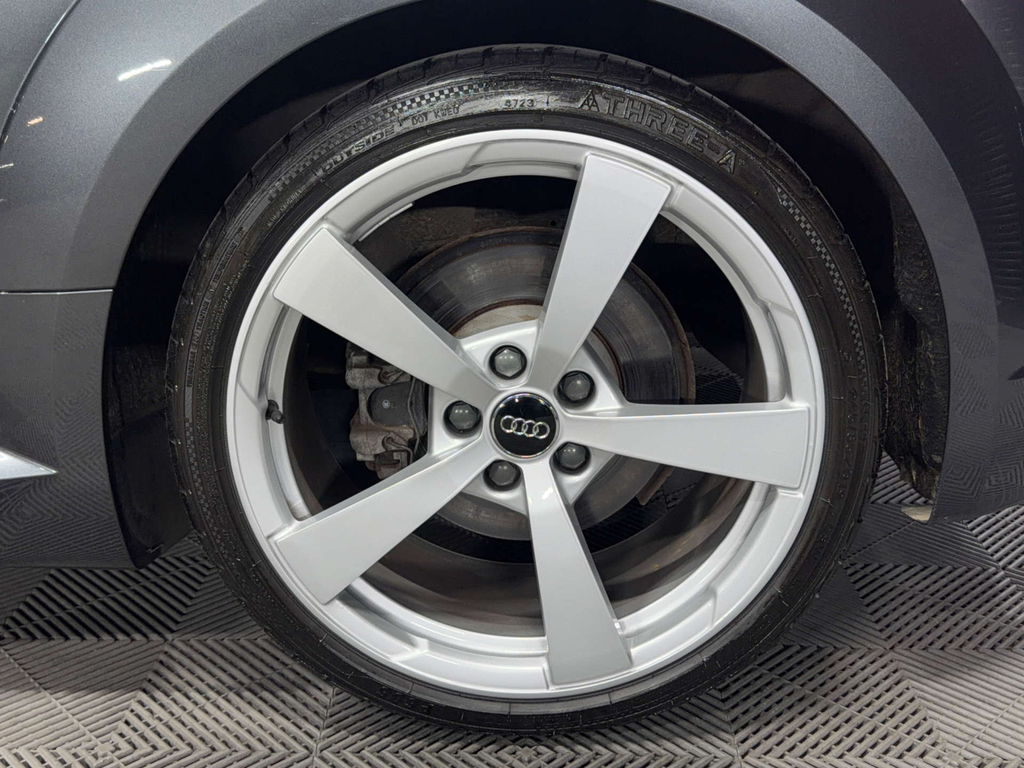 Audi TT 2L Black Edition Black #27