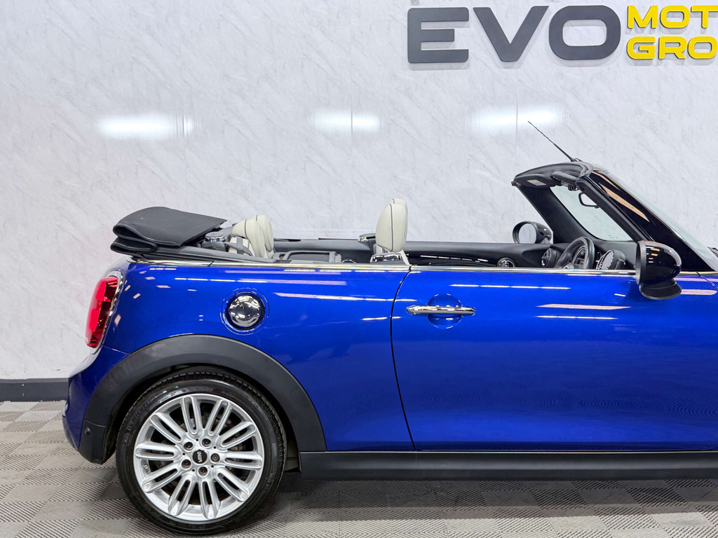 Mini Convertible 2.0 Cooper S Sport Ii  #20