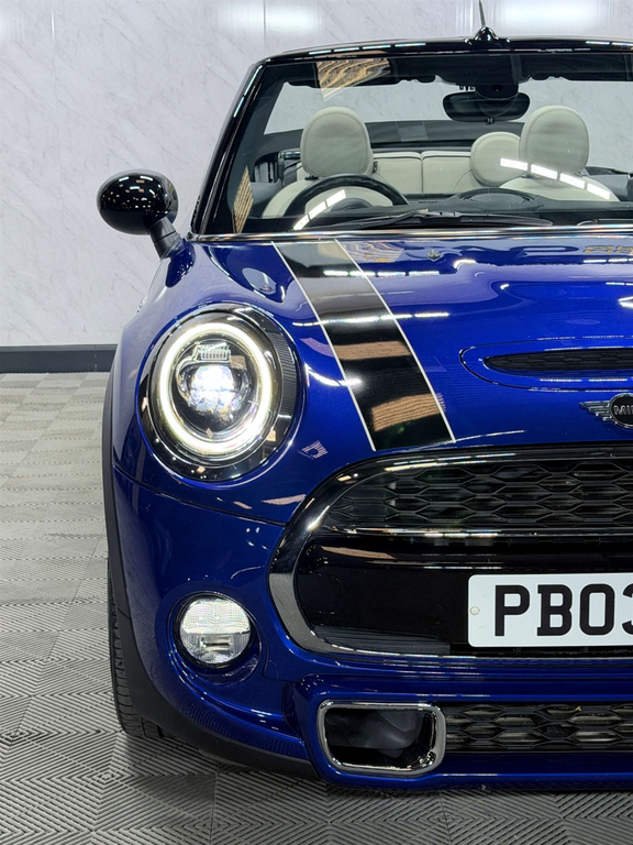 Mini Convertible 2.0 Cooper S Sport Ii  #5