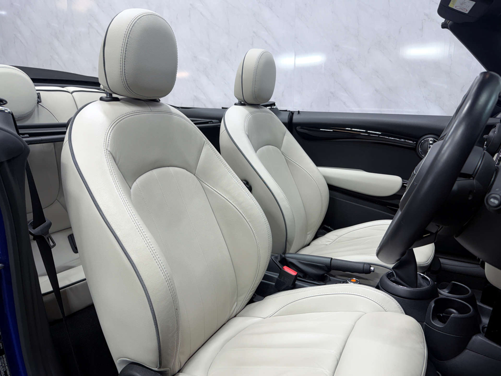 Mini Convertible 2.0 Cooper S Sport Ii  #33