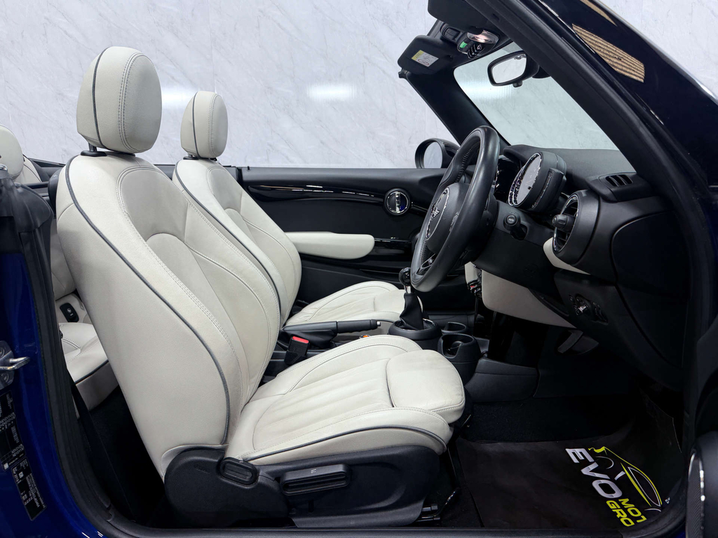 Mini Convertible 2.0 Cooper S Sport Ii  #32
