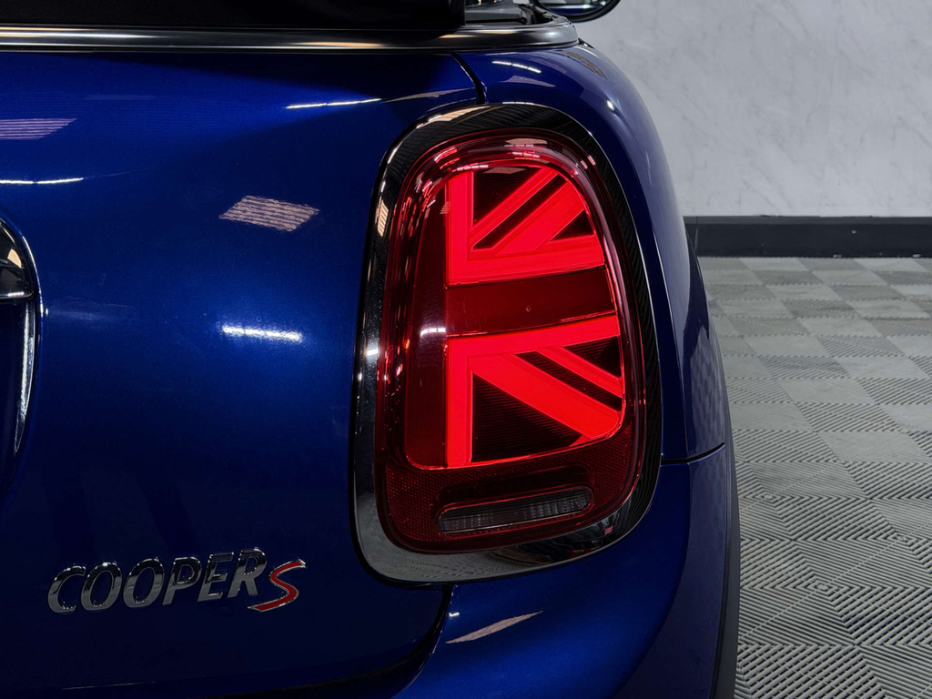 Mini Convertible 2.0 Cooper S Sport Ii  #64