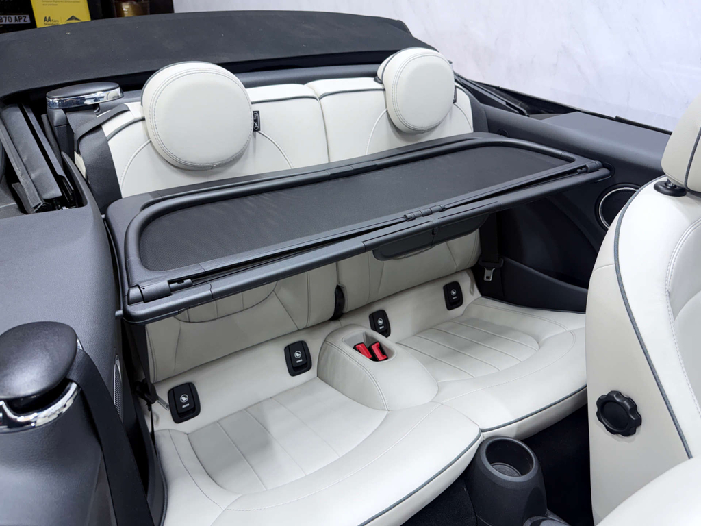 Mini Convertible 2.0 Cooper S Sport Ii  #34