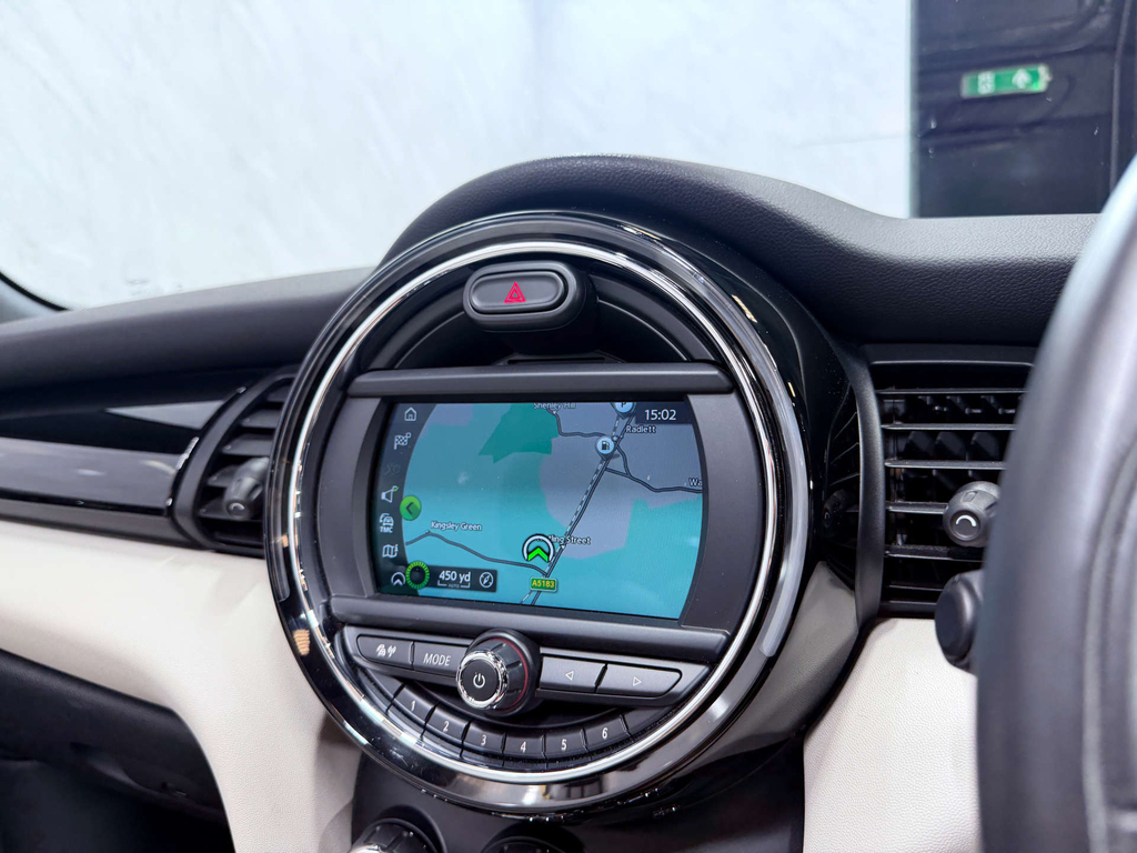 Mini Convertible 2.0 Cooper S Sport Ii  #43