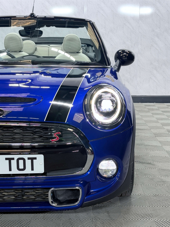 Mini Convertible 2.0 Cooper S Sport Ii  #6