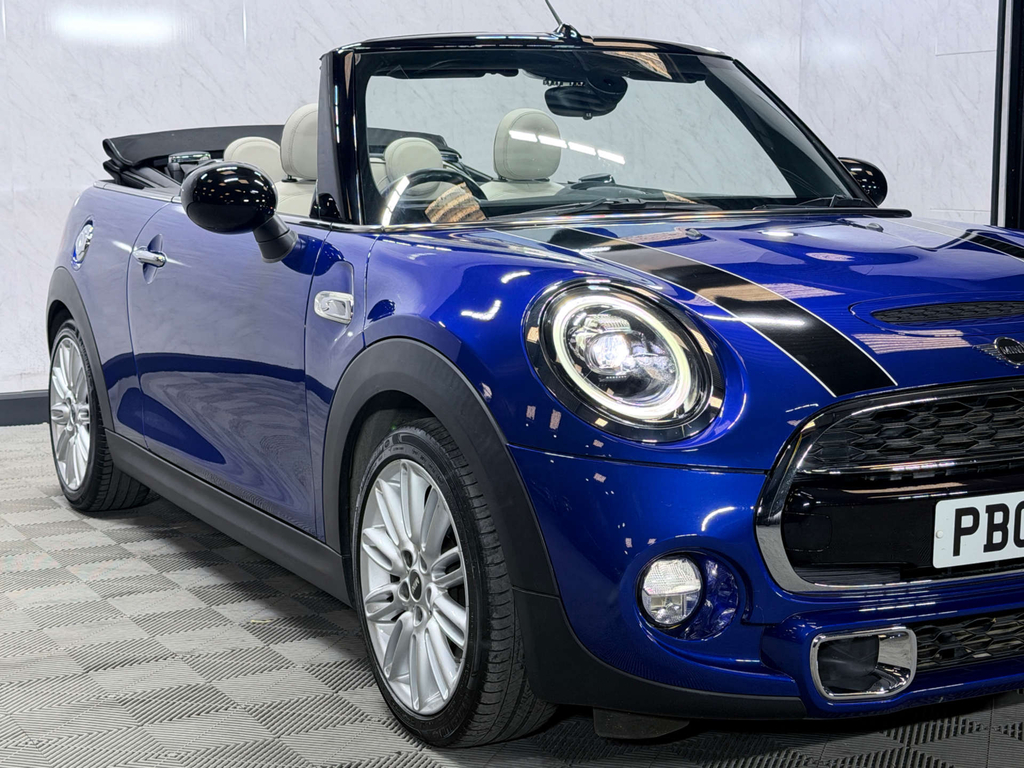 Mini Convertible 2.0 Cooper S Sport Ii  #7