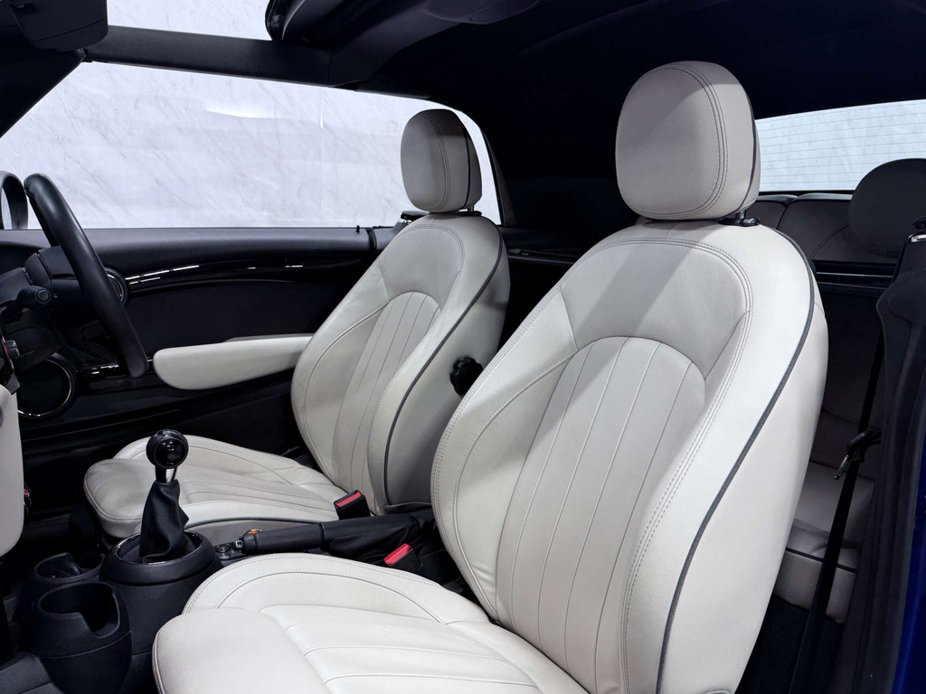 Mini Convertible 2.0 Cooper S Sport Ii  #53
