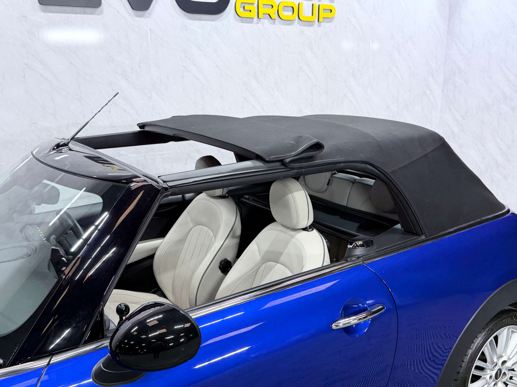 Mini Convertible 2.0 Cooper S Sport Ii  #26