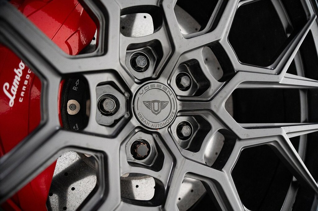 Lamborghini Urus V8 Biturbo S Black #3