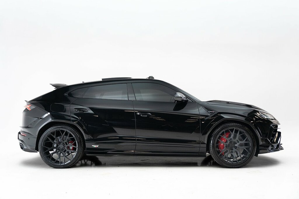 Lamborghini Urus V8 Biturbo S Black #6