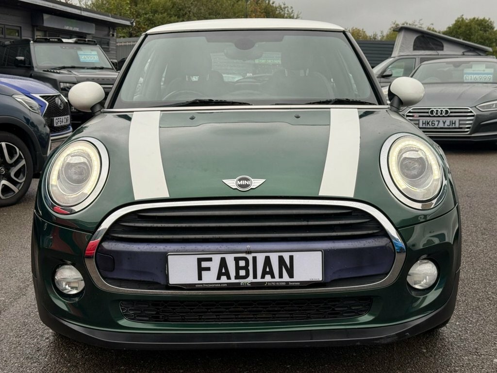 Mini Hatch 1.5L Cooper CP66AHJ Green #6