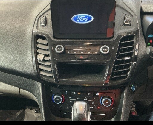 Ford Transit Connect Connect 1.5 Tdci 120 Ps Limited Swb L1 Fully Loade White #7