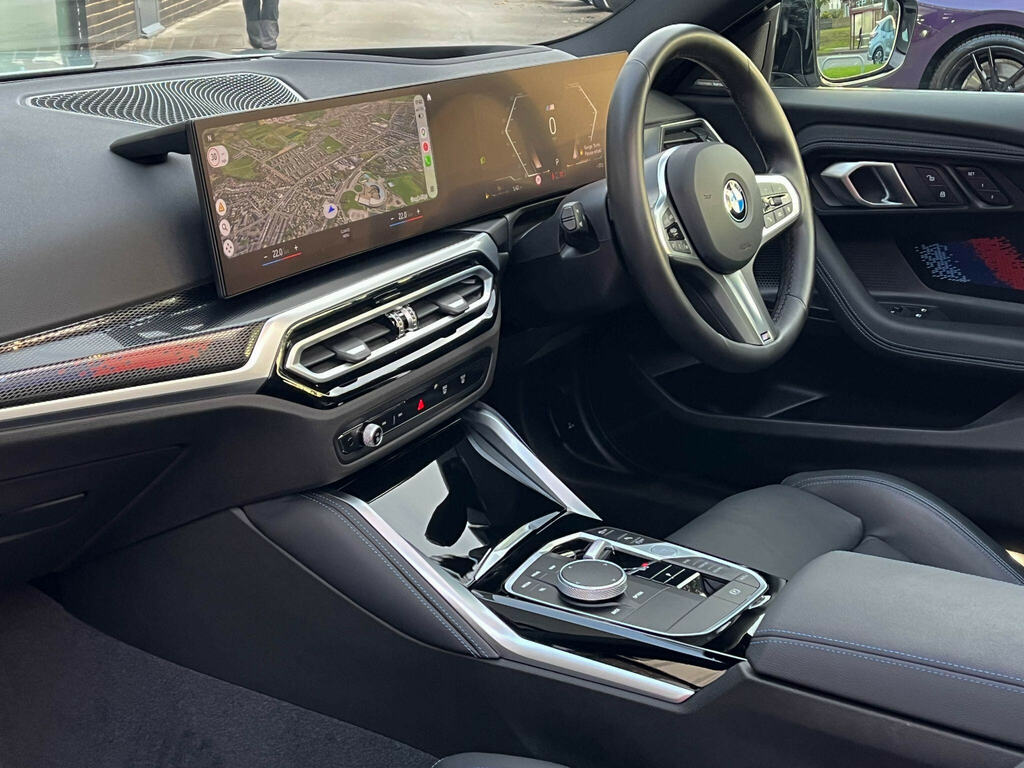 BMW 2 Series M240i Xdrive 3.0 374Ps Grey #5