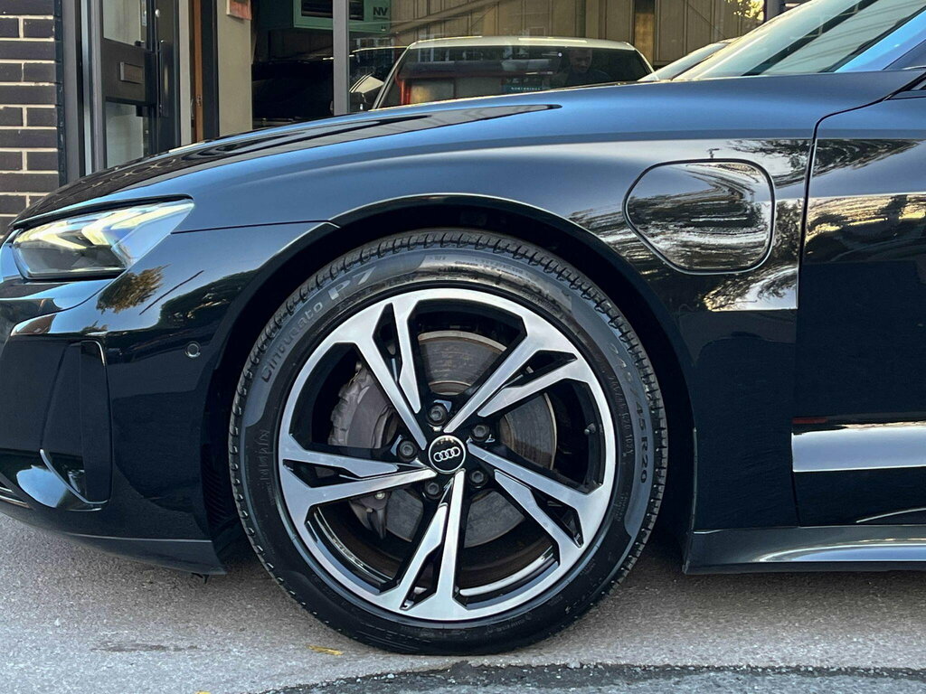 Audi E Tron GT 390Kw Quattro 93Kwh Cs Grey #28