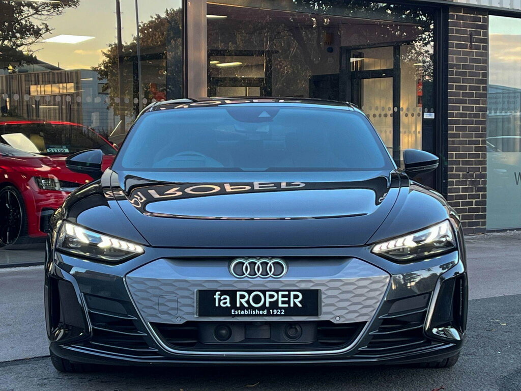 Audi E Tron GT 390Kw Quattro 93Kwh Cs Grey #25