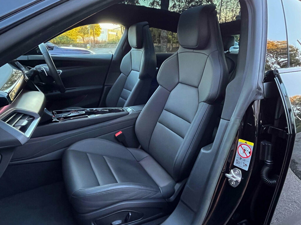 Audi E Tron GT 390Kw Quattro 93Kwh Cs Grey #8