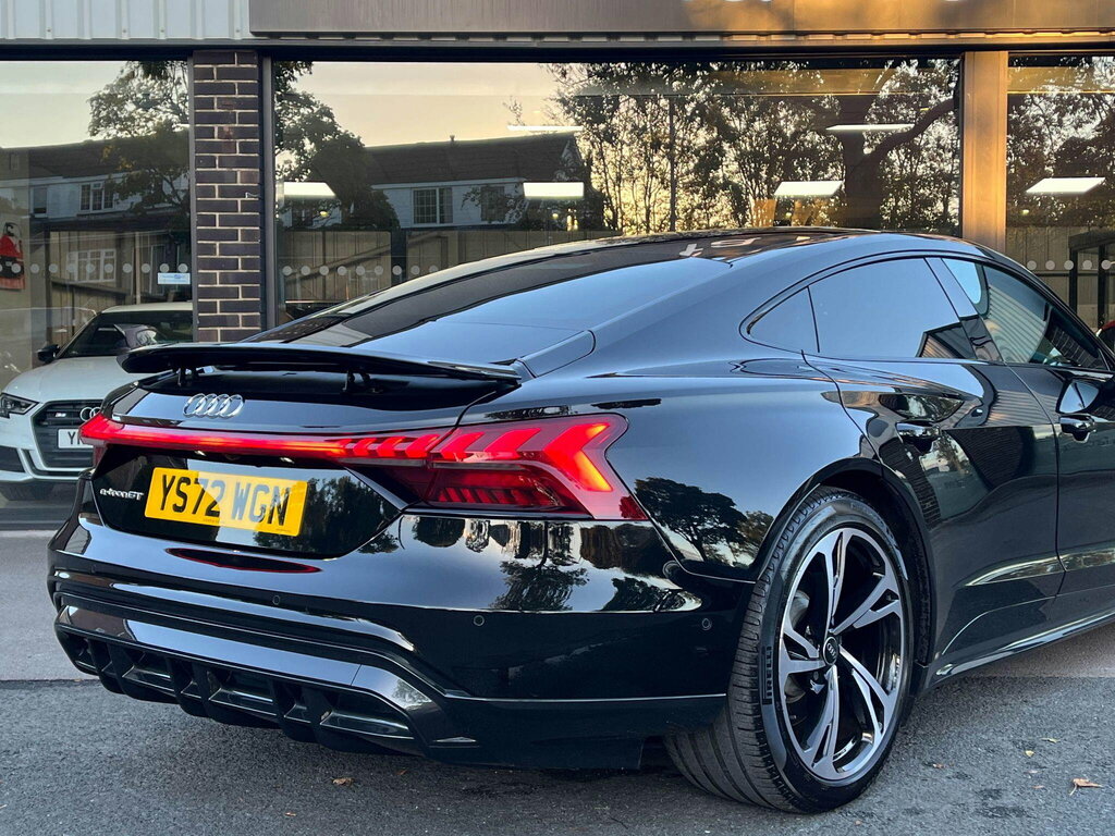 Audi E Tron GT 390Kw Quattro 93Kwh Cs Grey #31