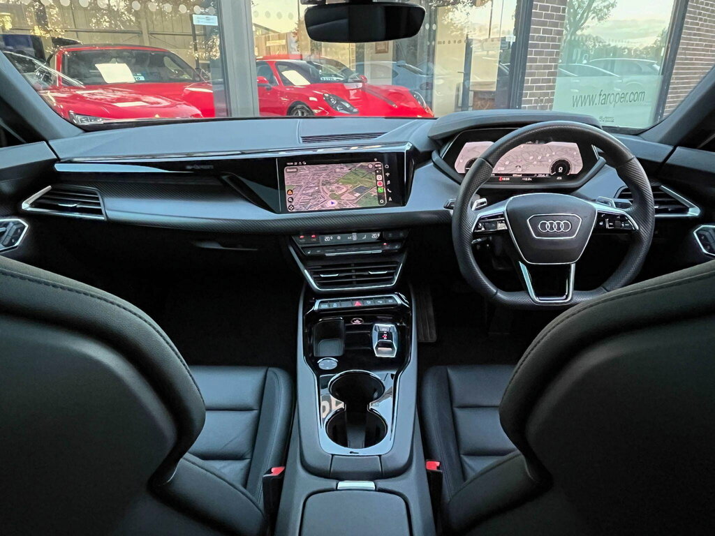 Audi E Tron GT 390Kw Quattro 93Kwh Cs Grey #10