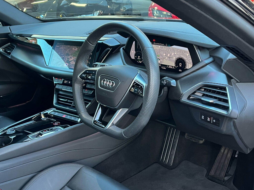 Audi E Tron GT 390Kw Quattro 93Kwh Cs Grey #23