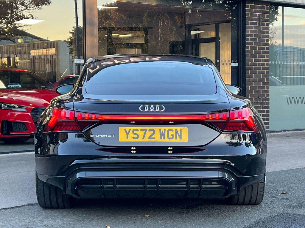 Audi E Tron GT 390Kw Quattro 93Kwh Cs Grey #29