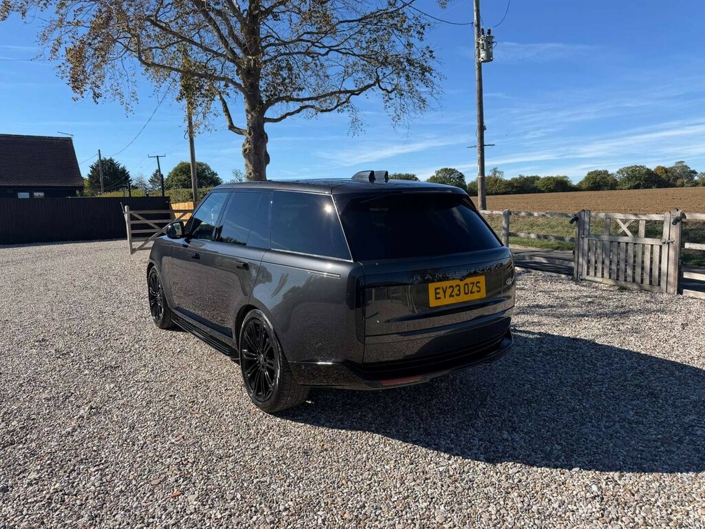 Land Rover Range Rover 3.0 D350 Hse Estate Grey
